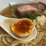 支那ソバ きたがわ - 