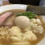 支那ソバ きたがわ - 