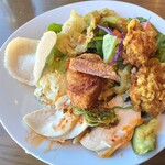 Longrain Tokyo - 前菜