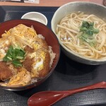 味の民芸 うどん - 料理写真: