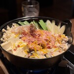 旬庭 陽ぐらし - 痛風鍋