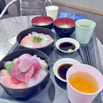 市場ごはん しげ - 