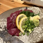 旬庭 陽ぐらし - 馬刺し