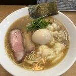 支那ソバ きたがわ - 