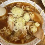 パンチラーメン橘 - 