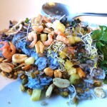 Longrain Tokyo - 混ぜ混ぜ