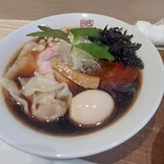 中華そば 色即是空 - 