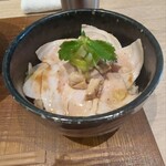 中華そば 色即是空 - 