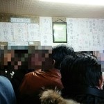 安兵衛 - 店内