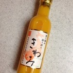 和歌山 水了軒 - きわみみかんジュース 200ml 411円(税込)