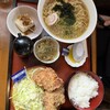 ラーメン花ぐるま
