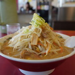 支那そば北熊 - 料理写真: