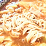 やぶ善 - 丁度良い茹で加減が嬉しい、旨い"そば"。