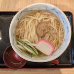 難波千日前 釜たけうどん - 料理写真: