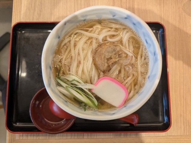 難波千日前 釜たけうどん みのおキューズモール店 - 箕面萱野/うどん