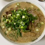 中華そば ますたに - ラーメン大盛 ¥950❗️