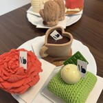 Masahiko Ozumi Paris 阪急うめだ本店 - 