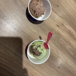 サーティワンアイスクリーム - 料理写真: