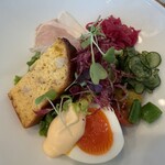 CAFE AOKI - 