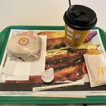マクドナルド - 