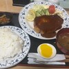 工藤精肉店食堂部 - 料理写真:ポークソテー定食¥1300