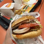 バーガーキング - 