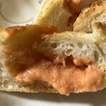 しばぱん - 明太フランス