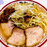 中華そば専門 田中そば店 - 料理写真:ねぎそば