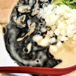 麺堂 稲葉 - 