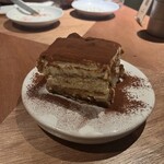 NIKUDOSI - ティラミス