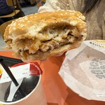 バーガーキング - 