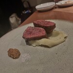 NIKUDOSI - 北海道産　交雑牛のロースト