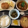 八十八旬の定食