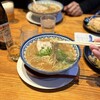 元祖赤のれん 節ちゃんラーメン 天神本店