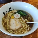 魚介醤油ラーメン 和屋 - らーめん