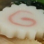 魚介醤油ラーメン 和屋 - こだわりのなると！