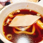 三丁目の手打うどん - 