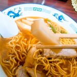 旭川ら～めん むら山 - 醤油らーめん