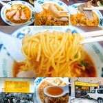 旭川ら～めん むら山 - 醤油らーめん