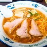 旭川ら～めん むら山 - 醤油らーめん