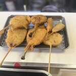 串かつ専門店 松葉 - 