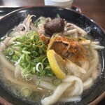 手打うどん 三徳 - 