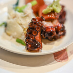 うを徳 - 《播州明石（あかし）》"鱆魚（たこ）"