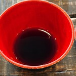 蕎麦 土山人 - キレのある汁