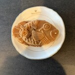 甲賀米粉たい焼き - 料理写真: