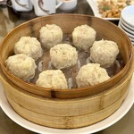 横浜中華街 四川麻婆 - 自家製シュウマイ