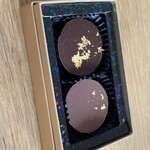 ショコラティエ パレ ド オール - 