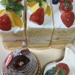 パティスリー ラ リシュテール - 