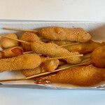 串かつ だるま - 