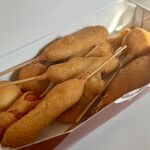 串かつ だるま - 